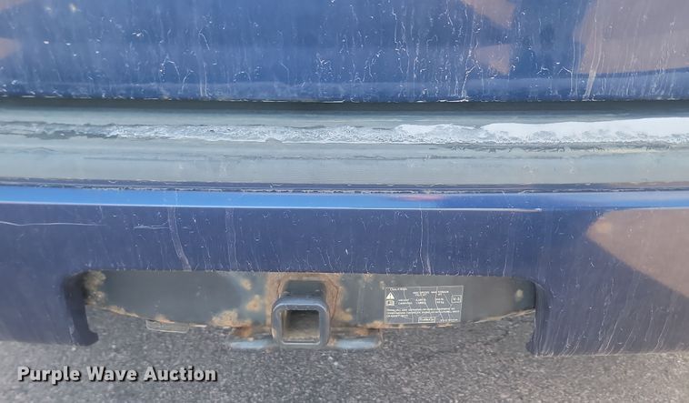 image for item KU9061 2008 Ford Explorer  SUV