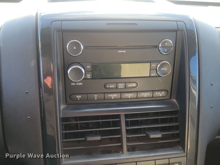 image for item KU9061 2008 Ford Explorer  SUV