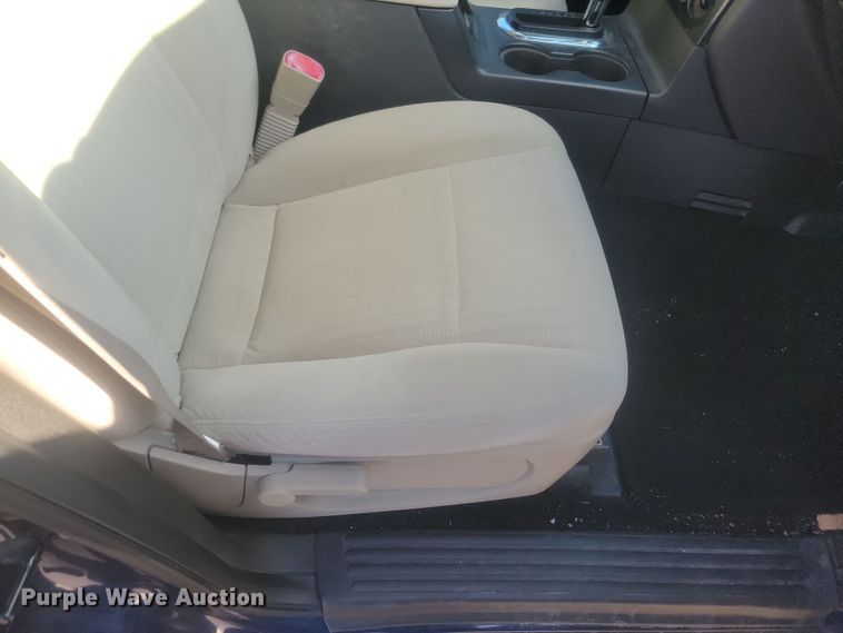 image for item KU9061 2008 Ford Explorer  SUV