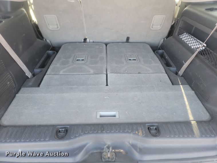 image for item KU9061 2008 Ford Explorer  SUV