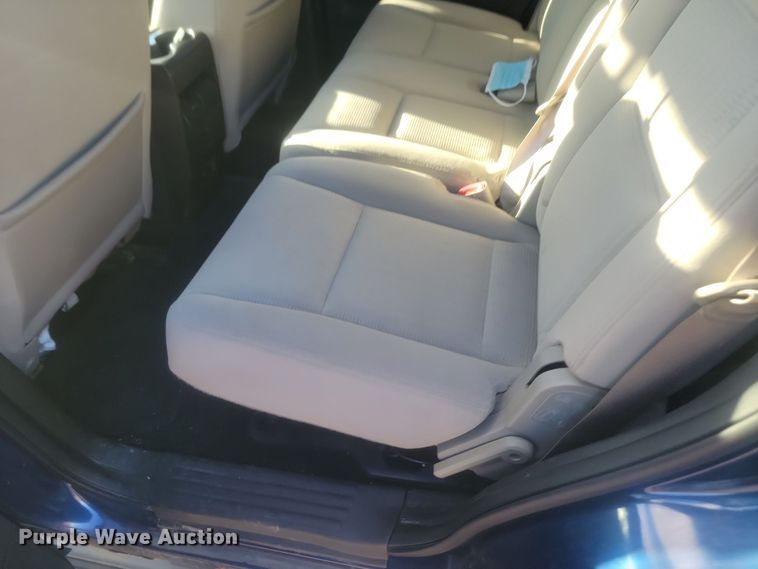 image for item KU9061 2008 Ford Explorer  SUV