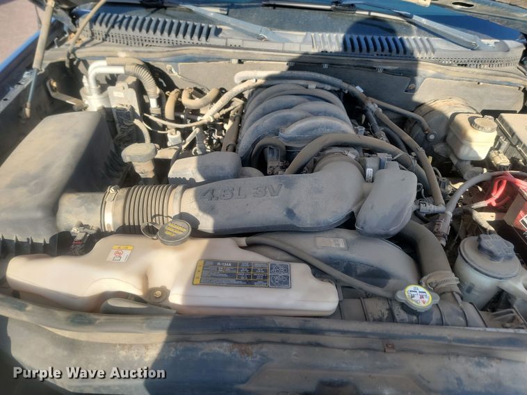 image for item KU9061 2008 Ford Explorer  SUV