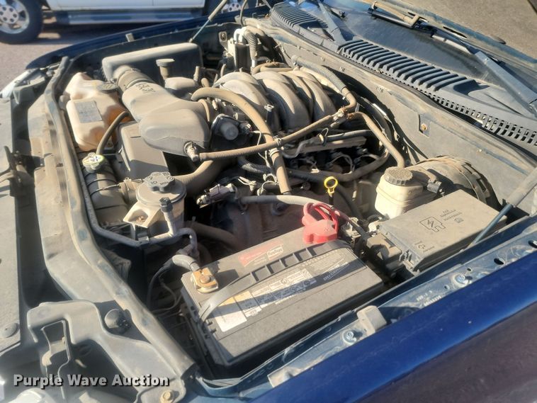 image for item KU9061 2008 Ford Explorer  SUV