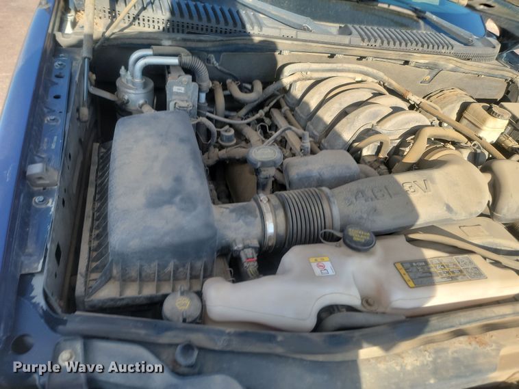 image for item KU9061 2008 Ford Explorer  SUV