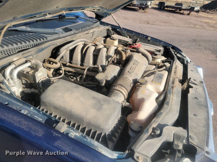 image for item KU9061 2008 Ford Explorer  SUV