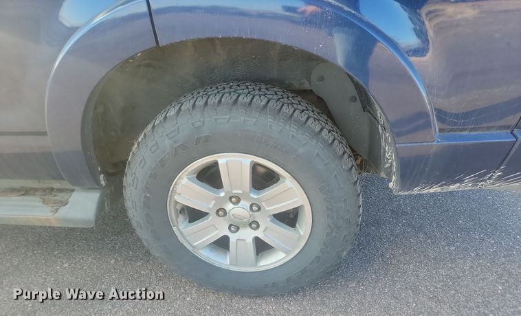 image for item KU9061 2008 Ford Explorer  SUV