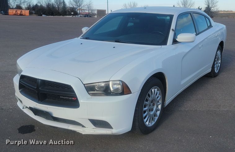 image for item KU9062 2014 Dodge  Charger Police