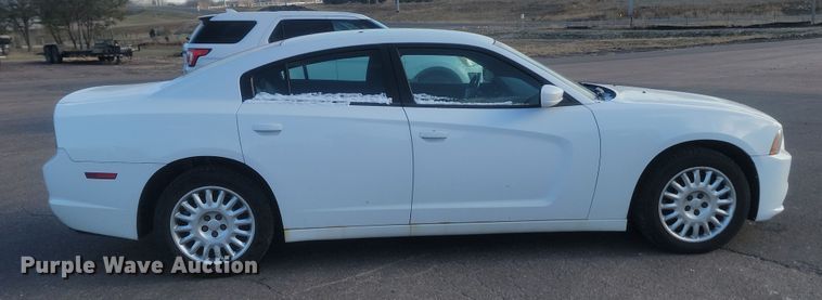 image for item KU9062 2014 Dodge  Charger Police