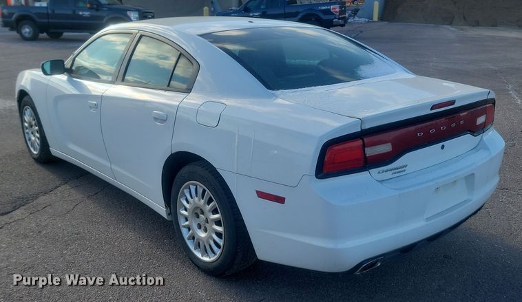 image for item KU9062 2014 Dodge  Charger Police