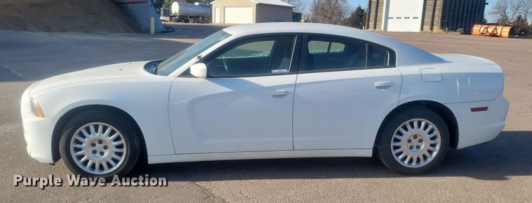 image for item KU9062 2014 Dodge  Charger Police
