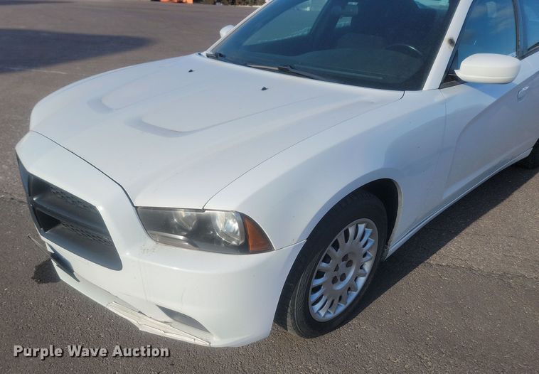 image for item KU9062 2014 Dodge  Charger Police