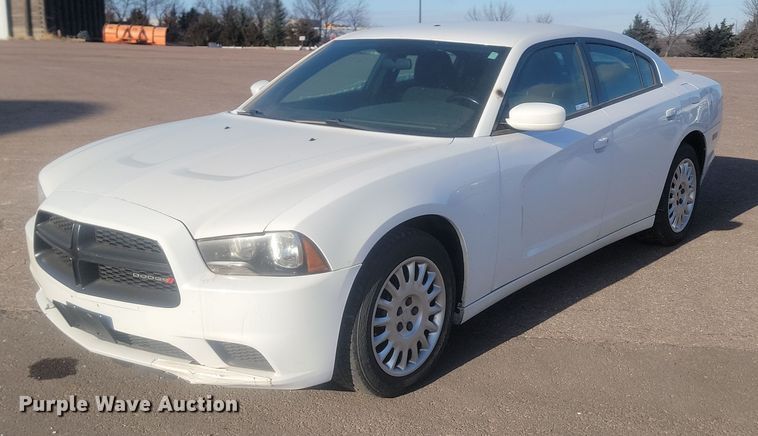 image for item KU9062 2014 Dodge  Charger Police