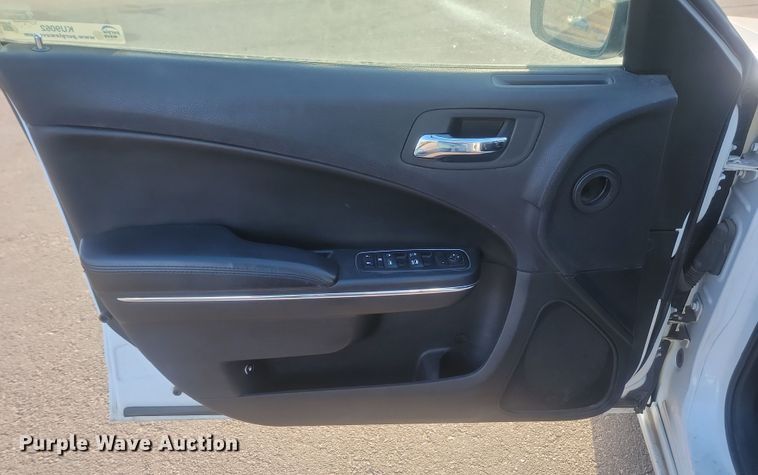 image for item KU9062 2014 Dodge  Charger Police