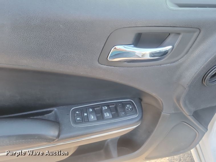 image for item KU9062 2014 Dodge  Charger Police