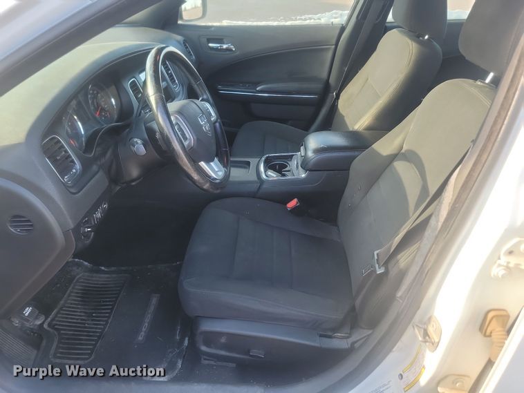 image for item KU9062 2014 Dodge  Charger Police