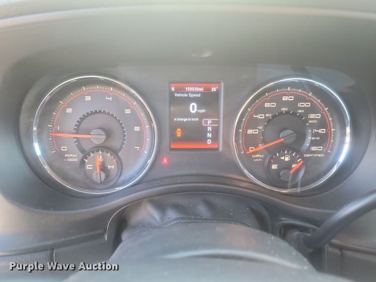 image for item KU9062 2014 Dodge  Charger Police