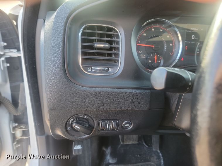 image for item KU9062 2014 Dodge  Charger Police