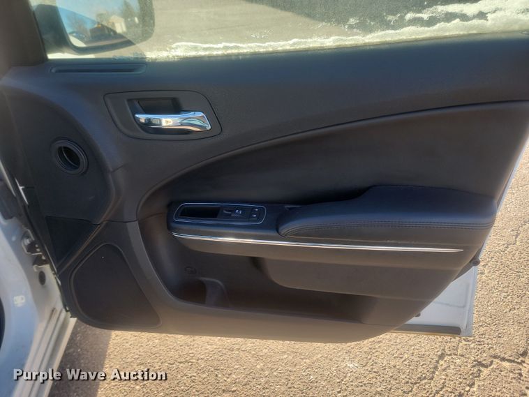 image for item KU9062 2014 Dodge  Charger Police