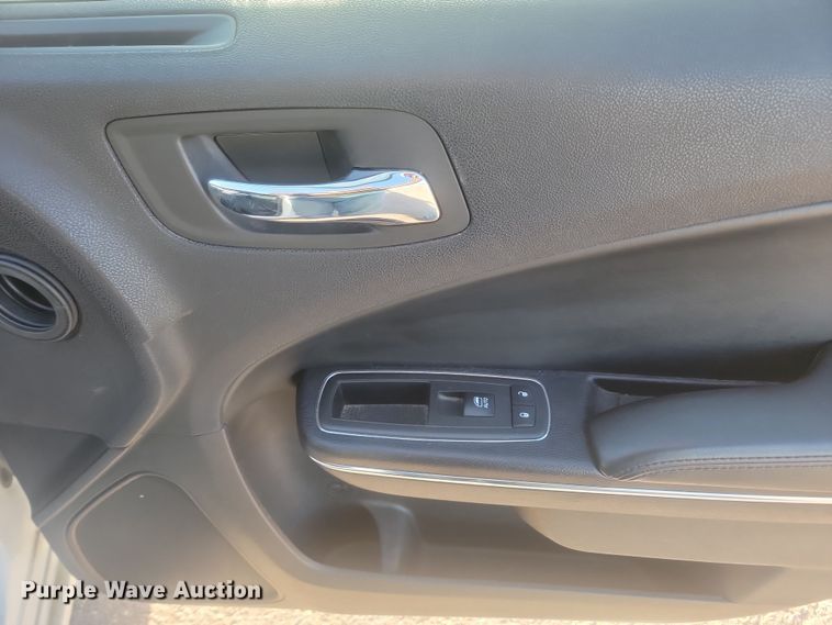 image for item KU9062 2014 Dodge  Charger Police