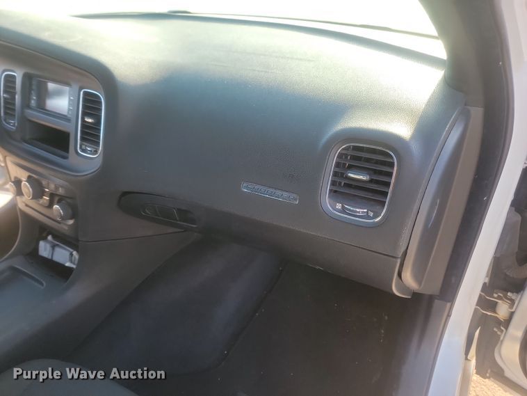 image for item KU9062 2014 Dodge  Charger Police