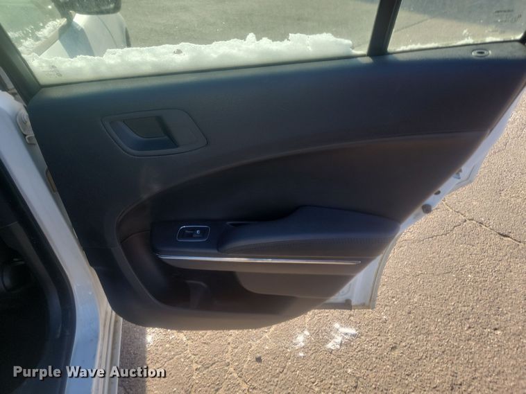 image for item KU9062 2014 Dodge  Charger Police