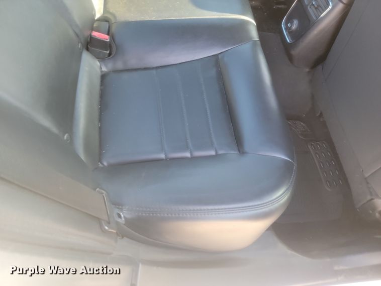 image for item KU9062 2014 Dodge  Charger Police