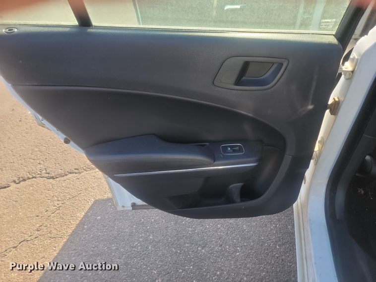 image for item KU9062 2014 Dodge  Charger Police