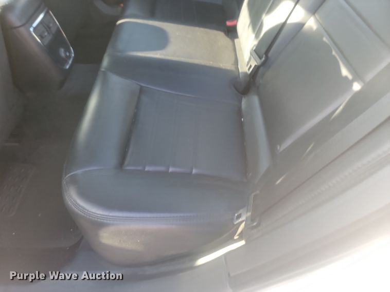 image for item KU9062 2014 Dodge  Charger Police