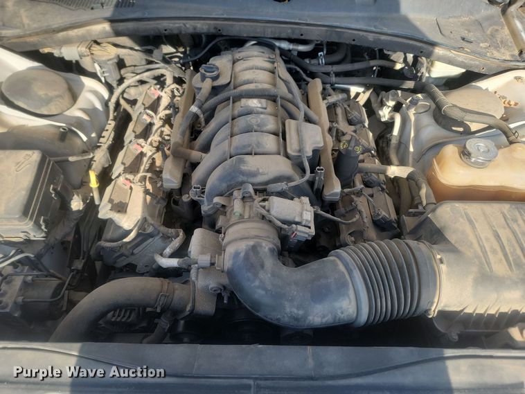 image for item KU9062 2014 Dodge  Charger Police