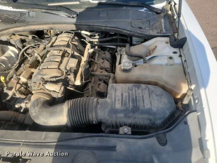 image for item KU9062 2014 Dodge  Charger Police