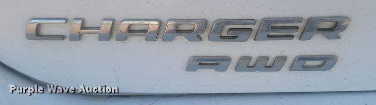 image for item KU9062 2014 Dodge  Charger Police