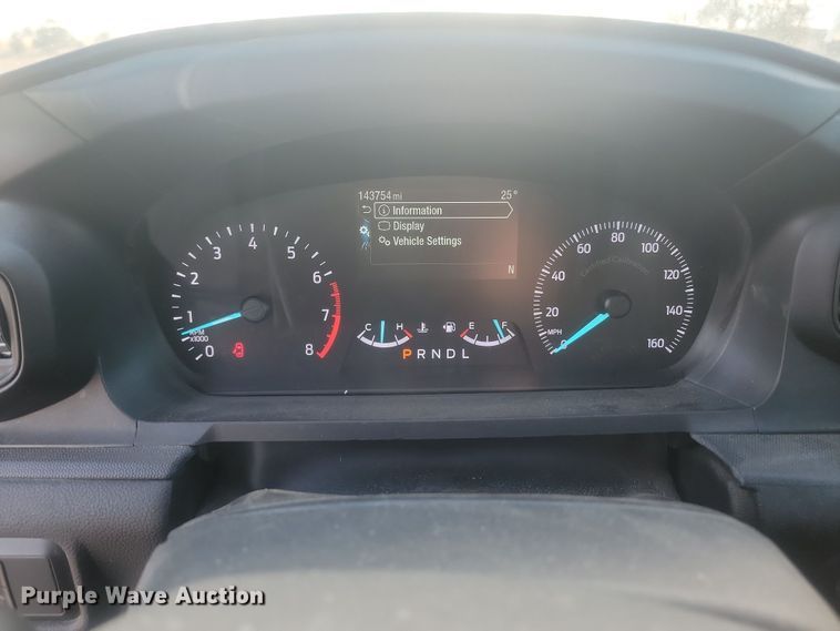 image for item KU9063 2020 Ford Explorer Police Interceptor  SUV