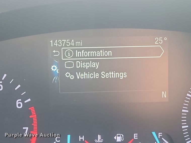 image for item KU9063 2020 Ford Explorer Police Interceptor  SUV