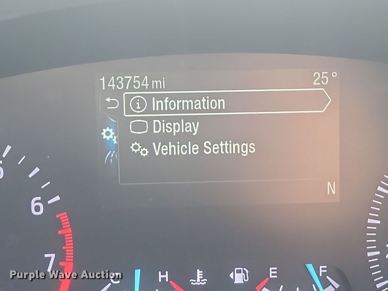 image for item KU9063 2020 Ford Explorer Police Interceptor  SUV