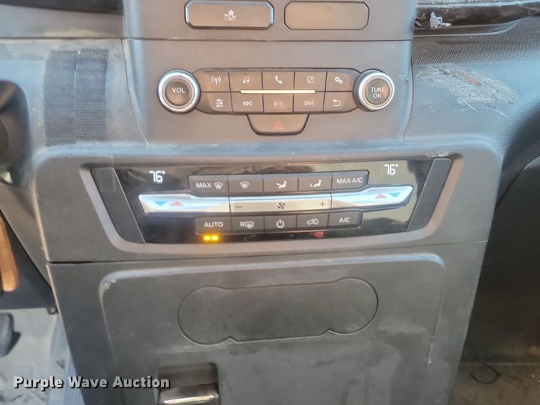 image for item KU9063 2020 Ford Explorer Police Interceptor  SUV