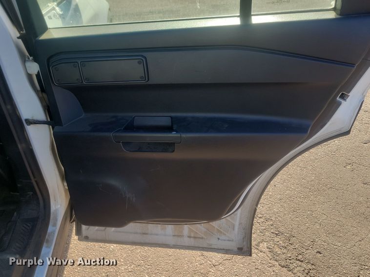 image for item KU9063 2020 Ford Explorer Police Interceptor  SUV