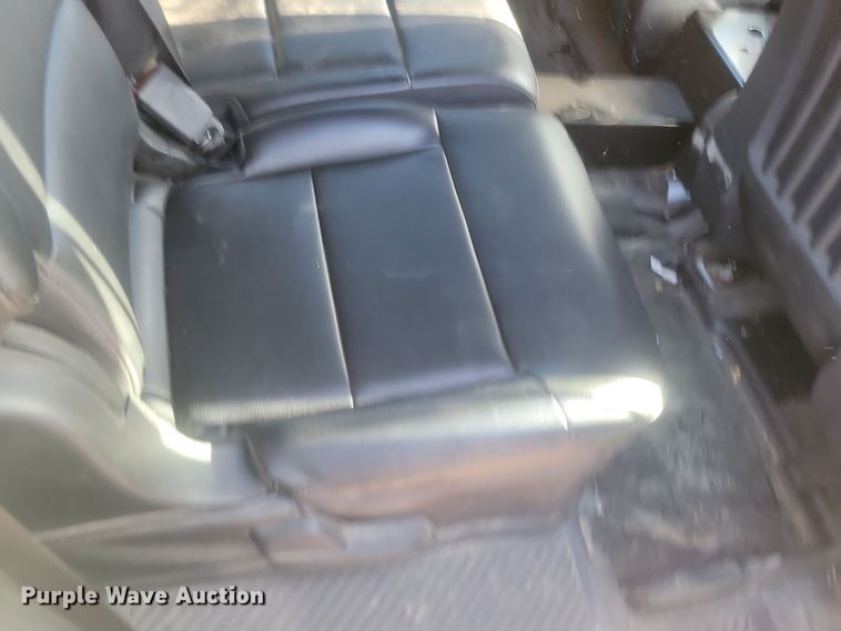 image for item KU9063 2020 Ford Explorer Police Interceptor  SUV