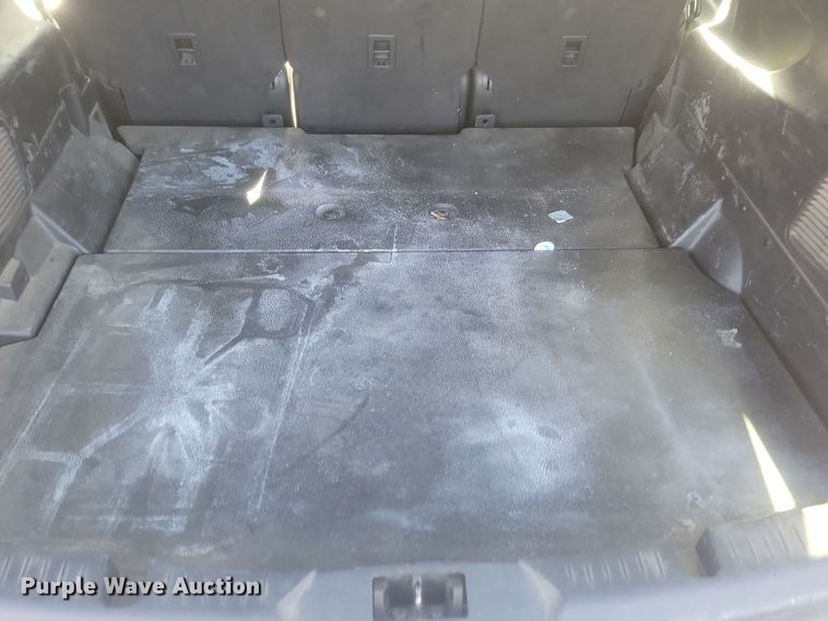 image for item KU9063 2020 Ford Explorer Police Interceptor  SUV