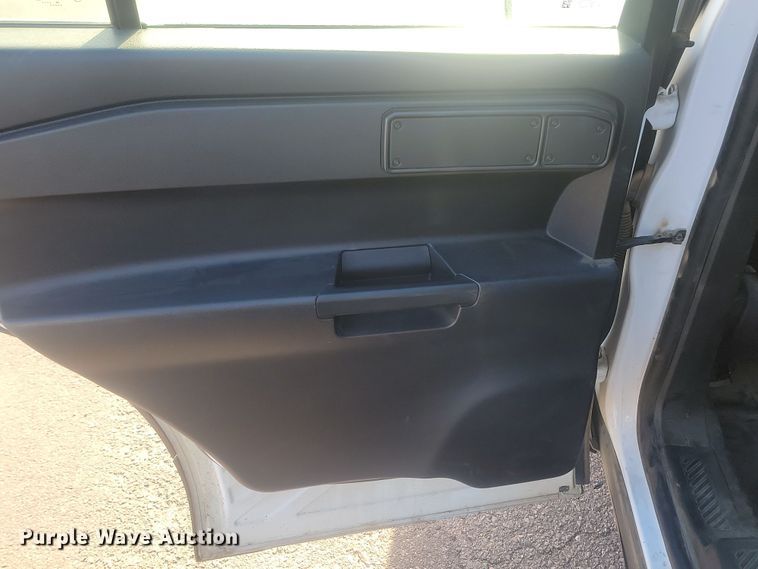 image for item KU9063 2020 Ford Explorer Police Interceptor  SUV