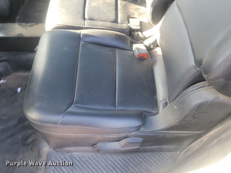 image for item KU9063 2020 Ford Explorer Police Interceptor  SUV