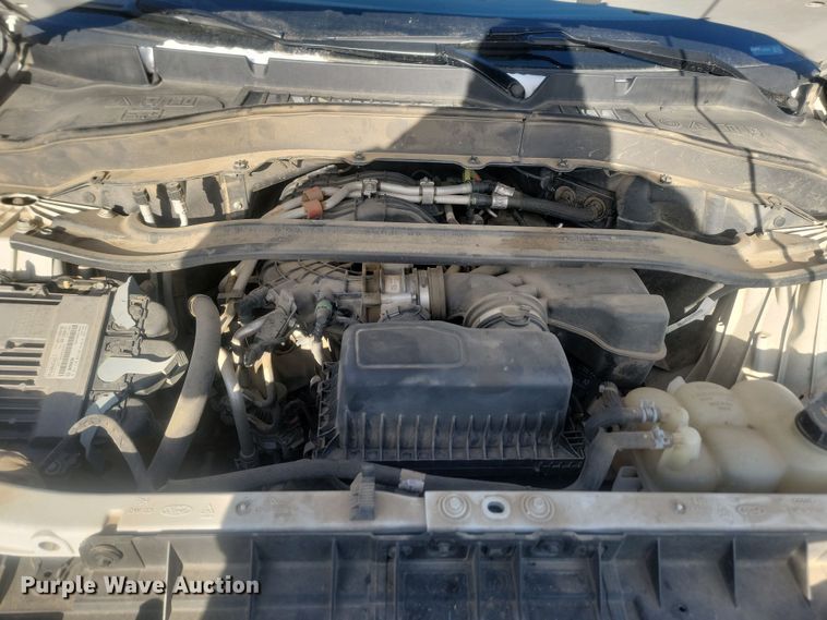 image for item KU9063 2020 Ford Explorer Police Interceptor  SUV