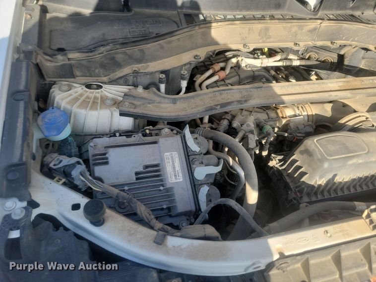 image for item KU9063 2020 Ford Explorer Police Interceptor  SUV