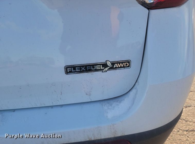 image for item KU9063 2020 Ford Explorer Police Interceptor  SUV