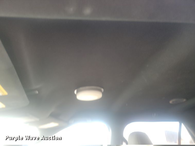 image for item KU9064 2017 Ford Explorer Police Interceptor  SUV