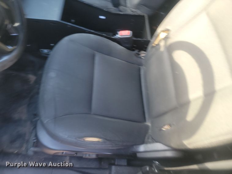 image for item KU9064 2017 Ford Explorer Police Interceptor  SUV