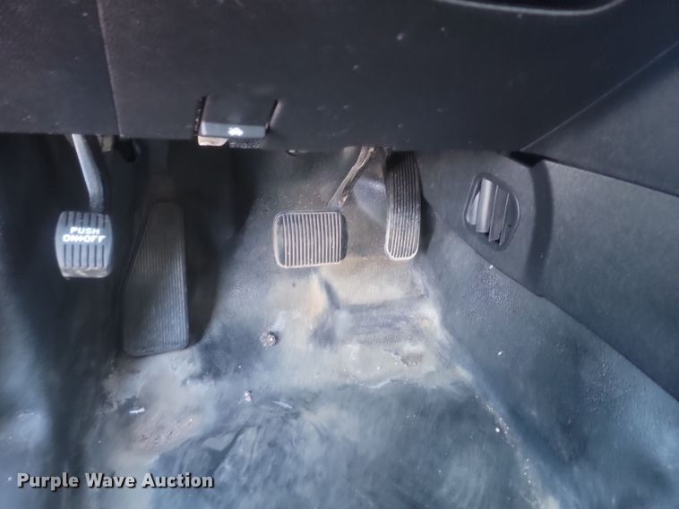 image for item KU9064 2017 Ford Explorer Police Interceptor  SUV