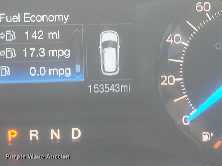 image for item KU9064 2017 Ford Explorer Police Interceptor  SUV