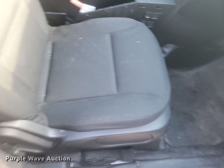 image for item KU9064 2017 Ford Explorer Police Interceptor  SUV