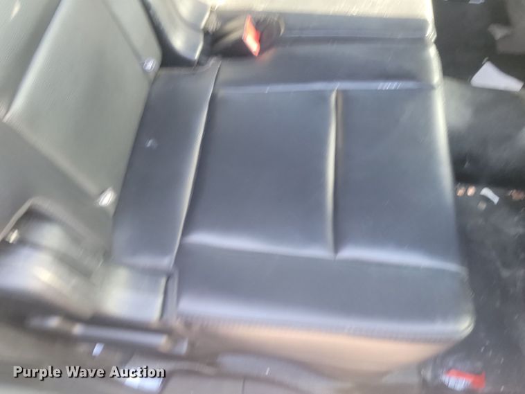 image for item KU9064 2017 Ford Explorer Police Interceptor  SUV