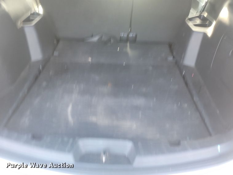 image for item KU9064 2017 Ford Explorer Police Interceptor  SUV